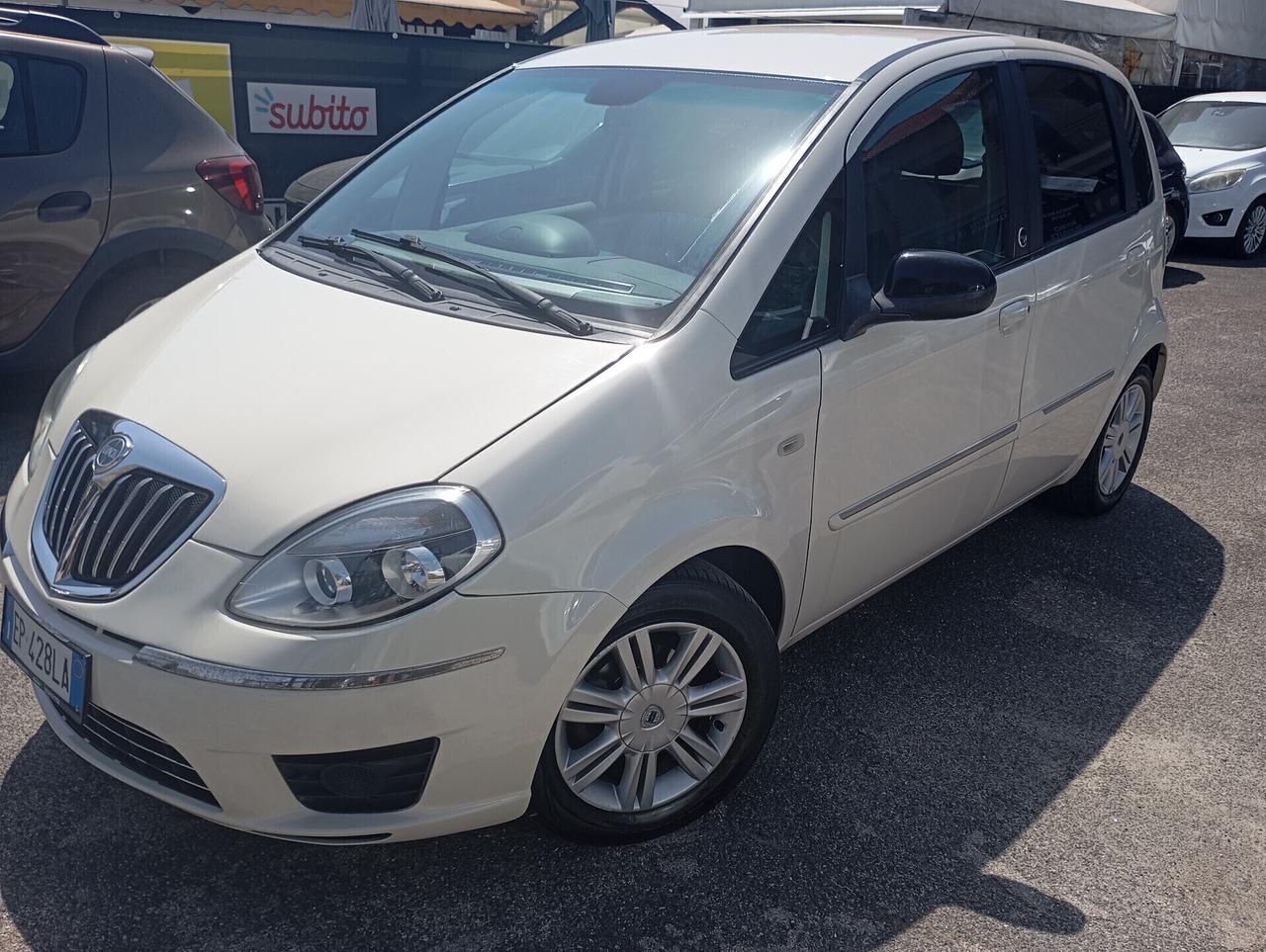 Lancia Musa 1.4 8V Ecochic GPL Diva