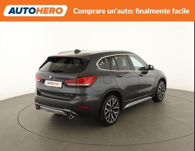 BMW X1 sDrive18d xLine Plus