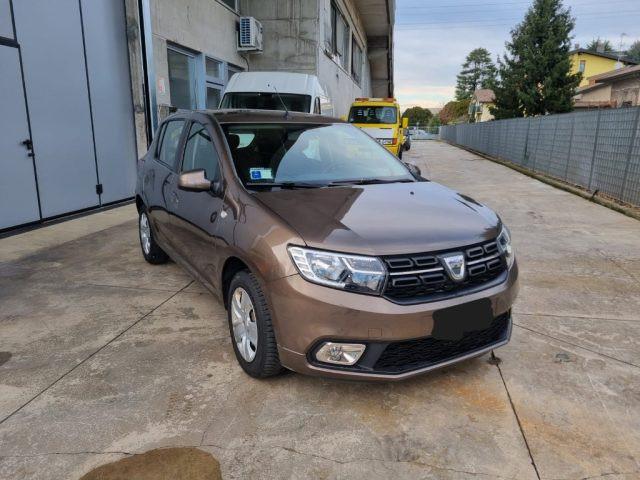 DACIA Sandero Stepway 1.0 SCe 75 CV Access