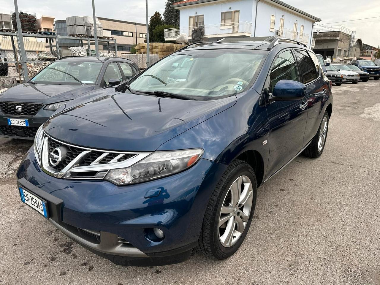 Nissan Murano 2.5 dCi EXECUTIVE