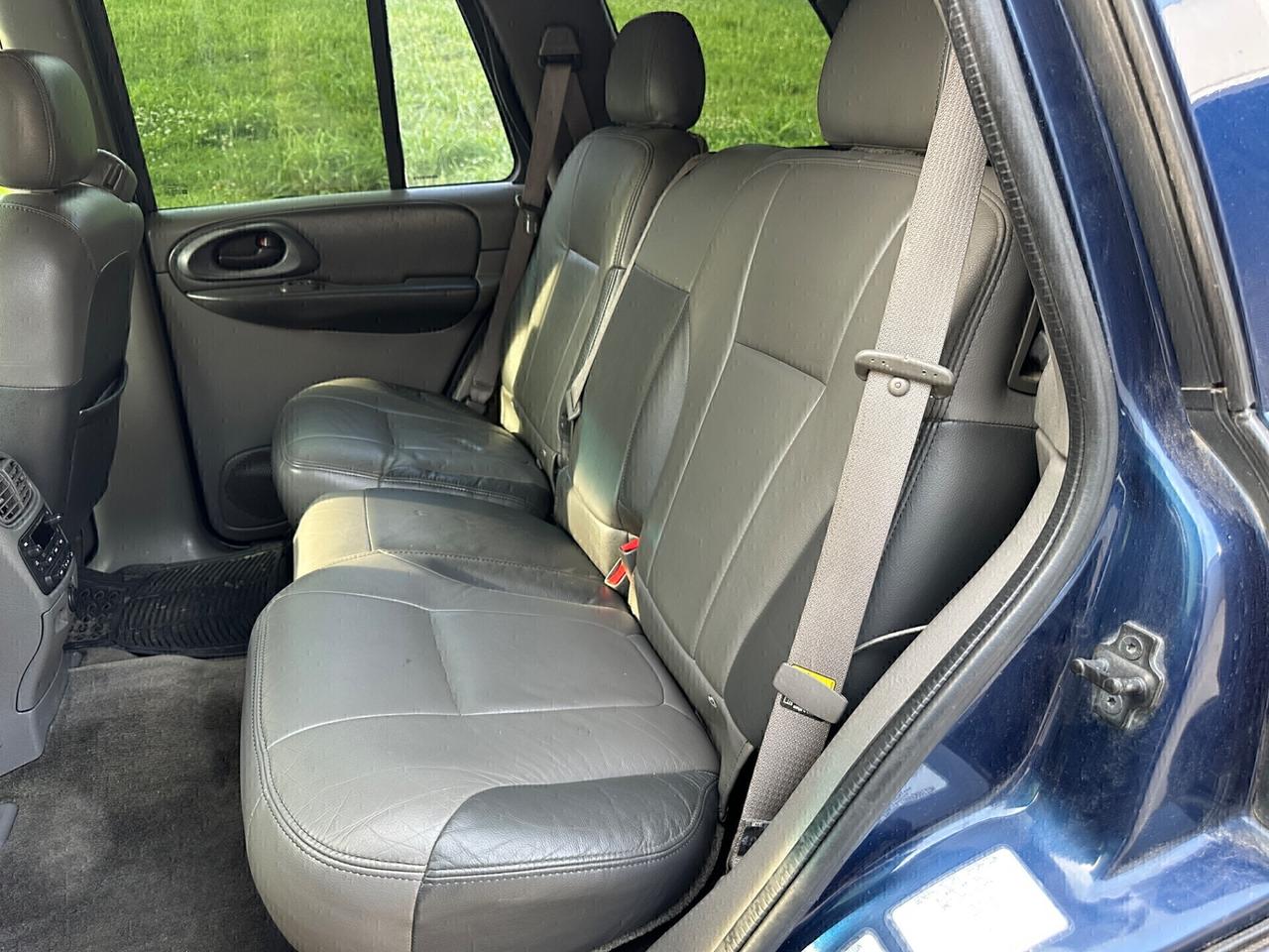 Chevrolet Trailblazer 4.2 L6 LTZ