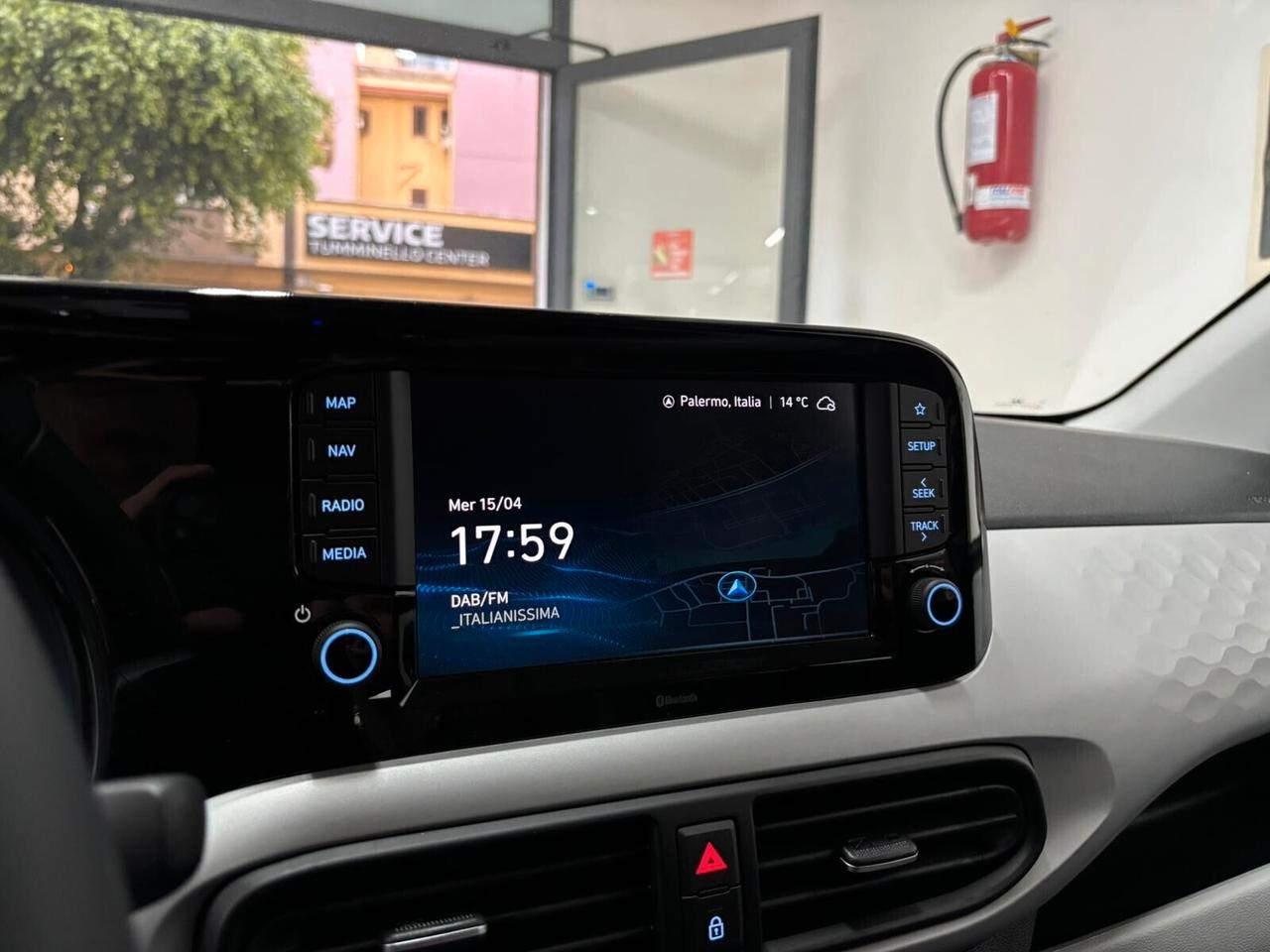 Hyundai i10 1.0 MPI AT Prime Km0 My26