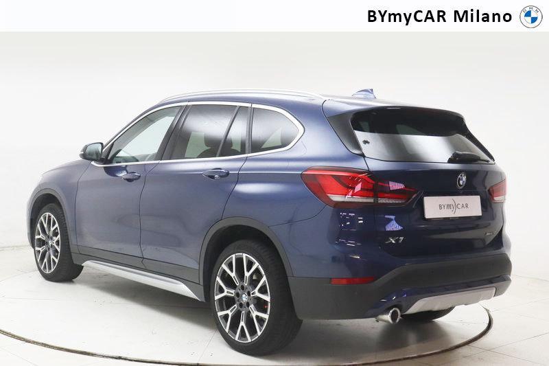 BMW X1 16 d sDrive Steptronic