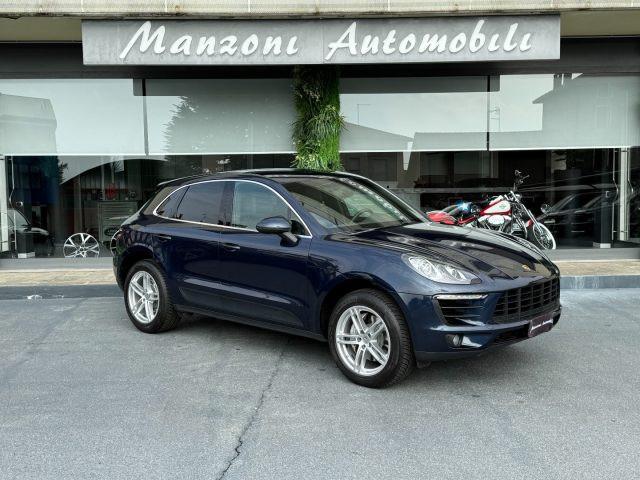 PORSCHE Macan 3.0 Diesel S