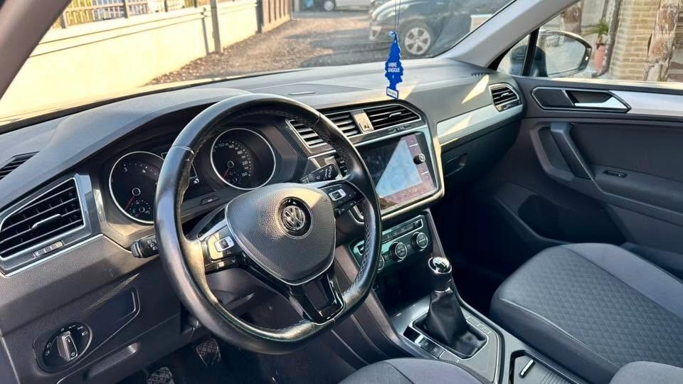 Volkswagen Tiguan 1.6 TDI SCR Business BlueMotion Technology