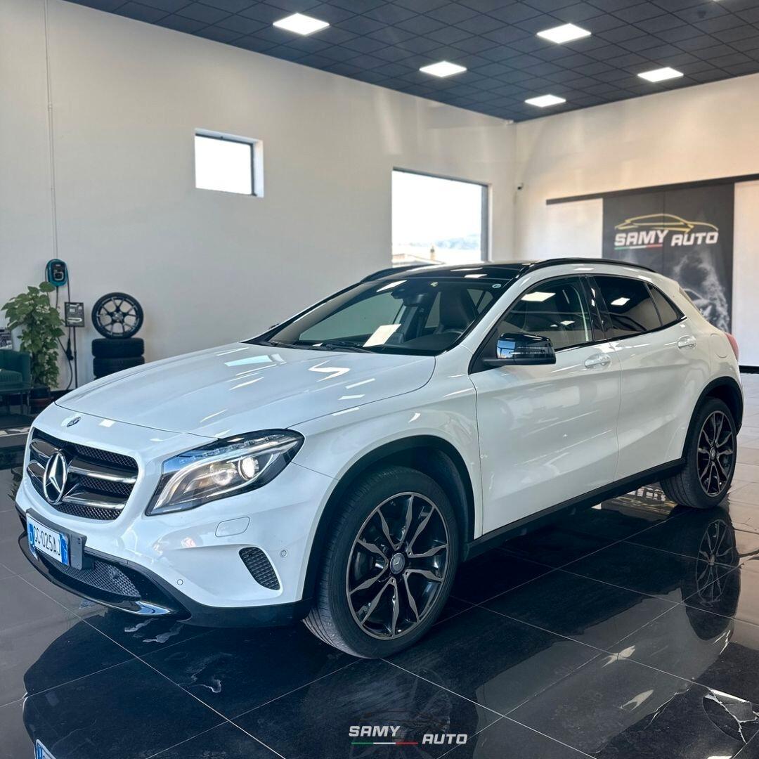 Mercedes-benz GLA 220 d Automatic Premium