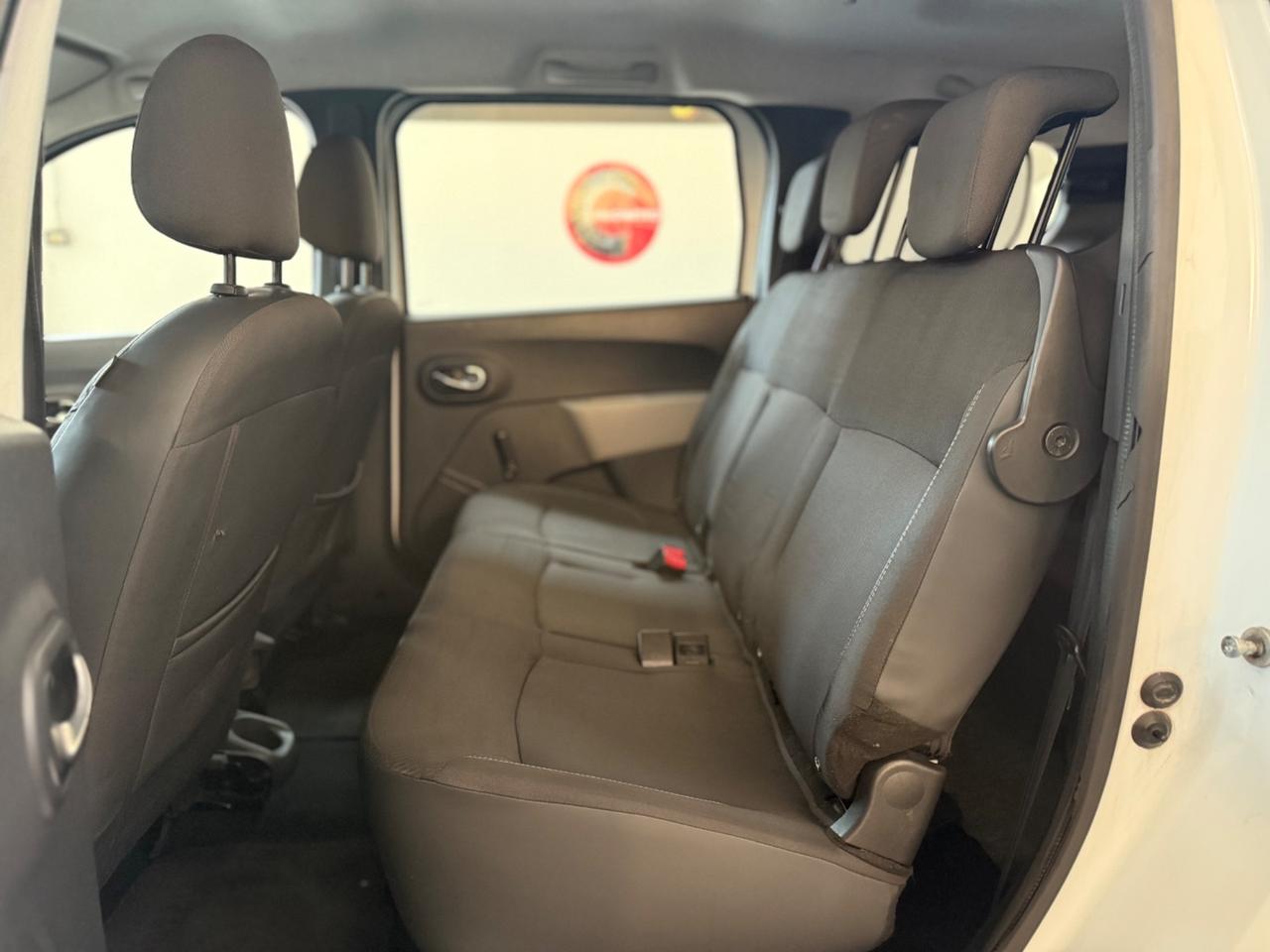 Dacia Lodgy 1.5 dCi 8V 110CV 7 posti Lauréate