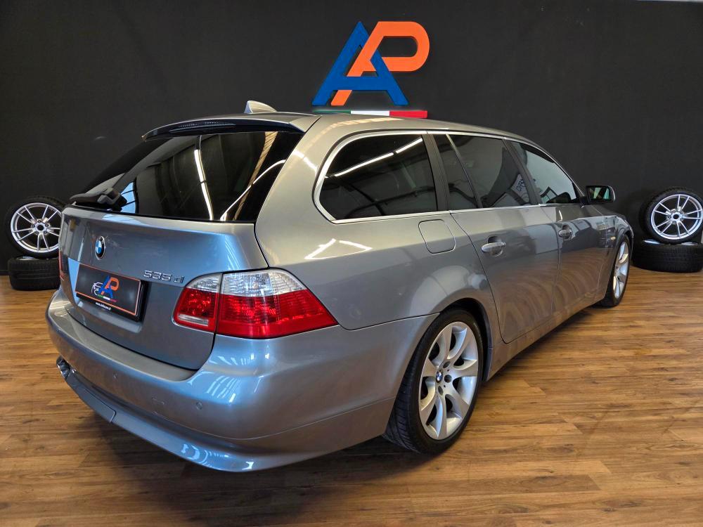 BMW 535 d Touring Attiva