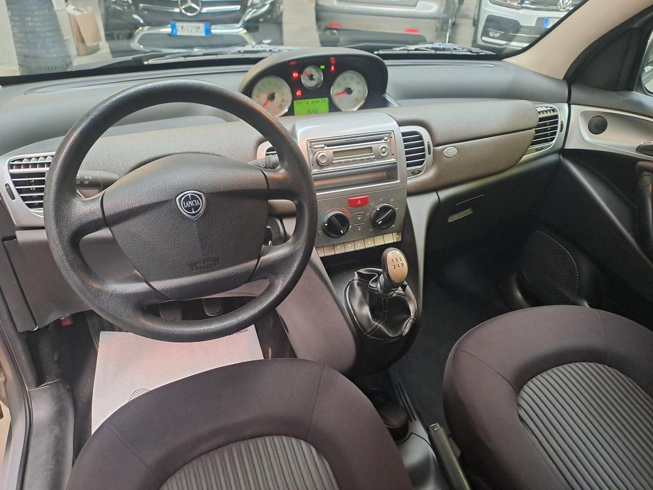 LANCIA YPSILON 1.2 *OK NEOPATENTATI*