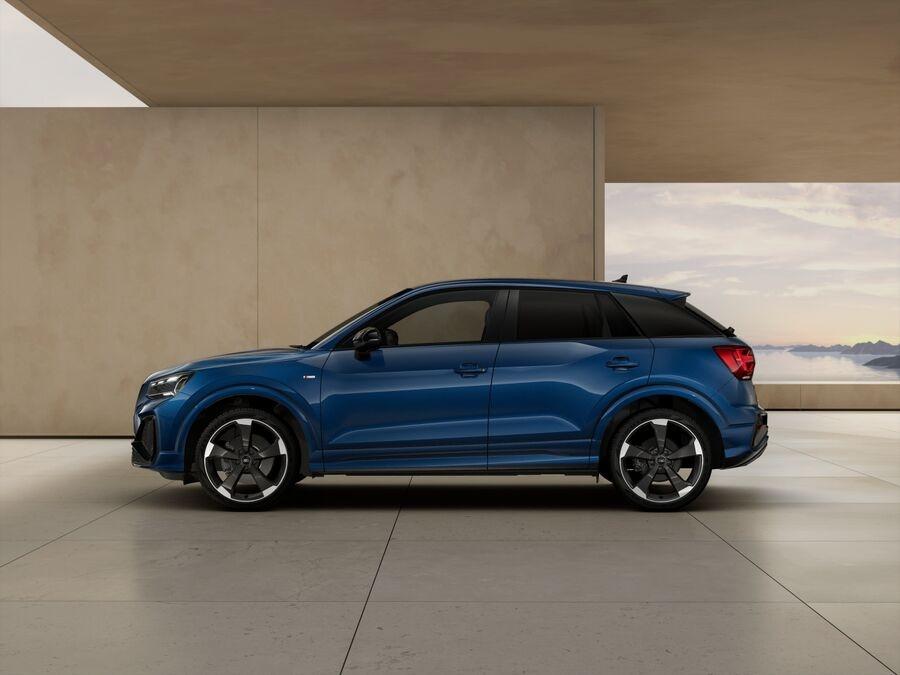 AUDI Audi Q2 Identity Black 35 TFSI 110(150) kW(CV) S tronic