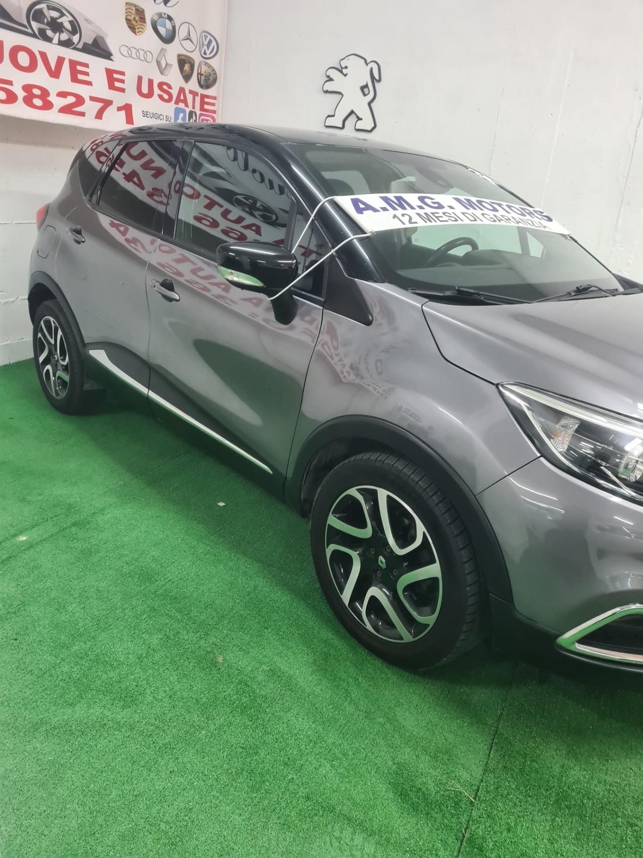 Renault Captur dCi 8V 90 CV Start&Stop Energy Iconic