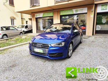 AUDI S3 SPB 2.0 TFSI quattro GARANZIA INCLUSA