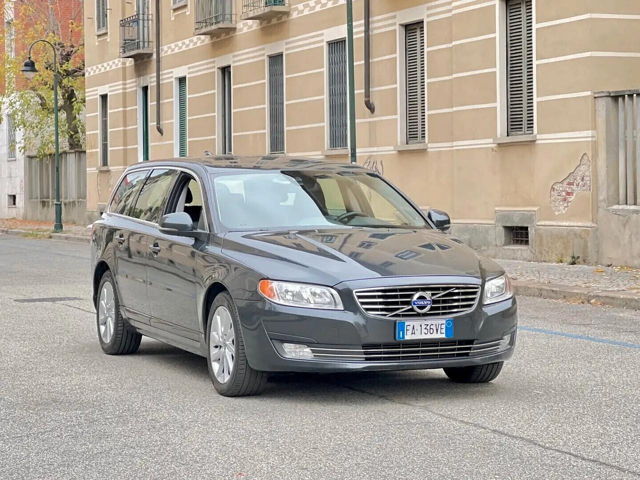 Volvo V70 D4 Geartronic Momentum