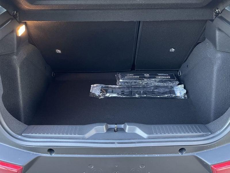 Citroën C3 1.2 puretech turbo Plus 100cv s&s - NUOVO