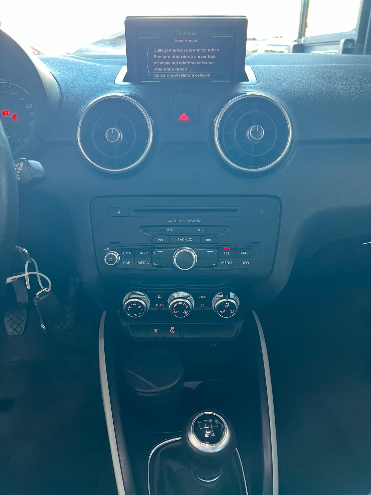Audi A1 1.2 TFSI Attraction