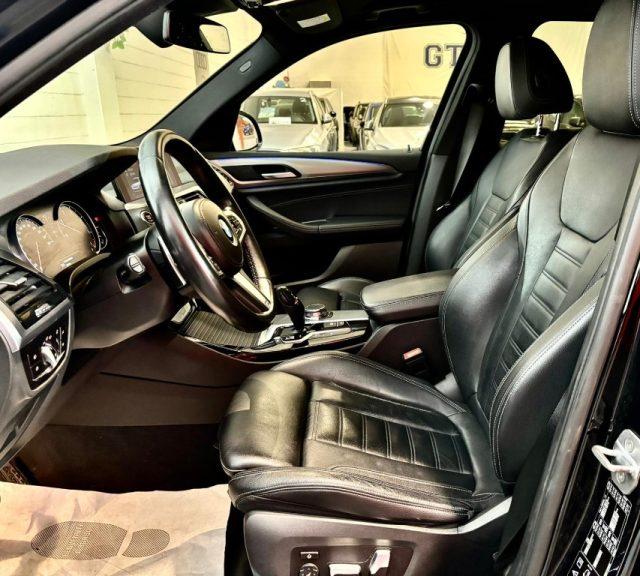 BMW X3 xDrive20d Msport * TUTTA TAGLIANDATA BMW *