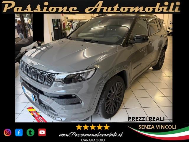 Jeep Compass 1.3 t. t4 Limited 2wd 150cv ddct