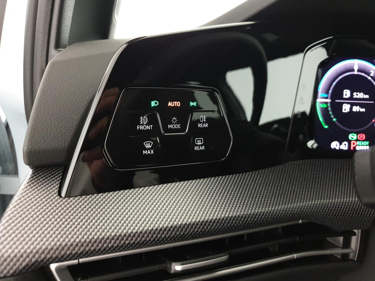 Volkswagen Golf 1.5 tsi ehybrid gte 272cv dsg