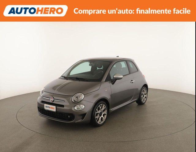 FIAT 500 1.0 Hybrid Rockstar