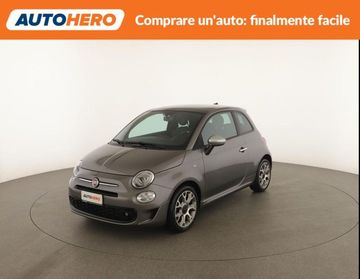 FIAT 500 1.0 Hybrid Rockstar