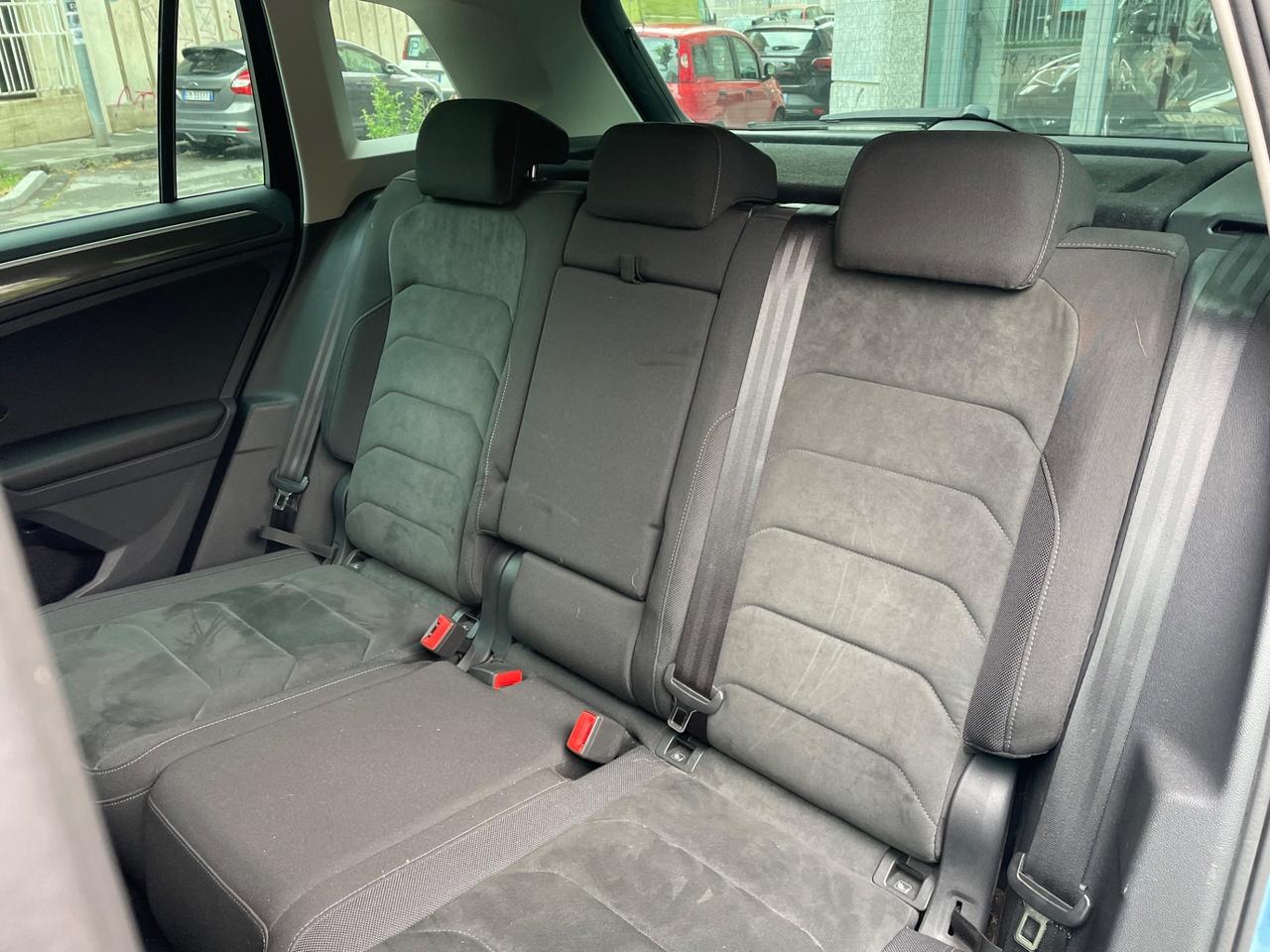 Volkswagen Tiguan 1.4TSI 150CV DSG Executive/GARANZIA