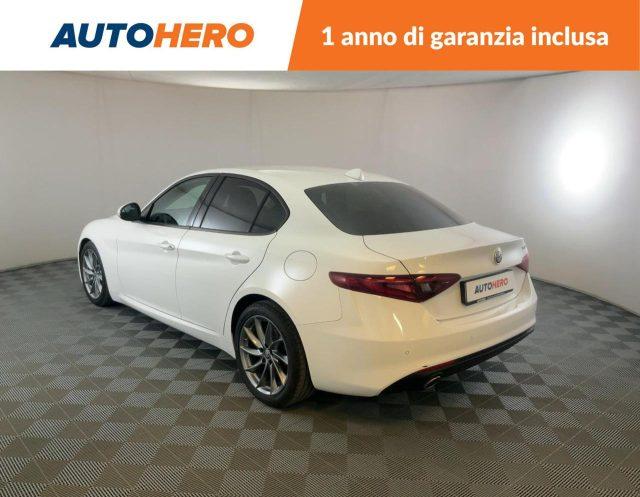 ALFA ROMEO Giulia 2.2 Turbodiesel 150 CV AT8 Super