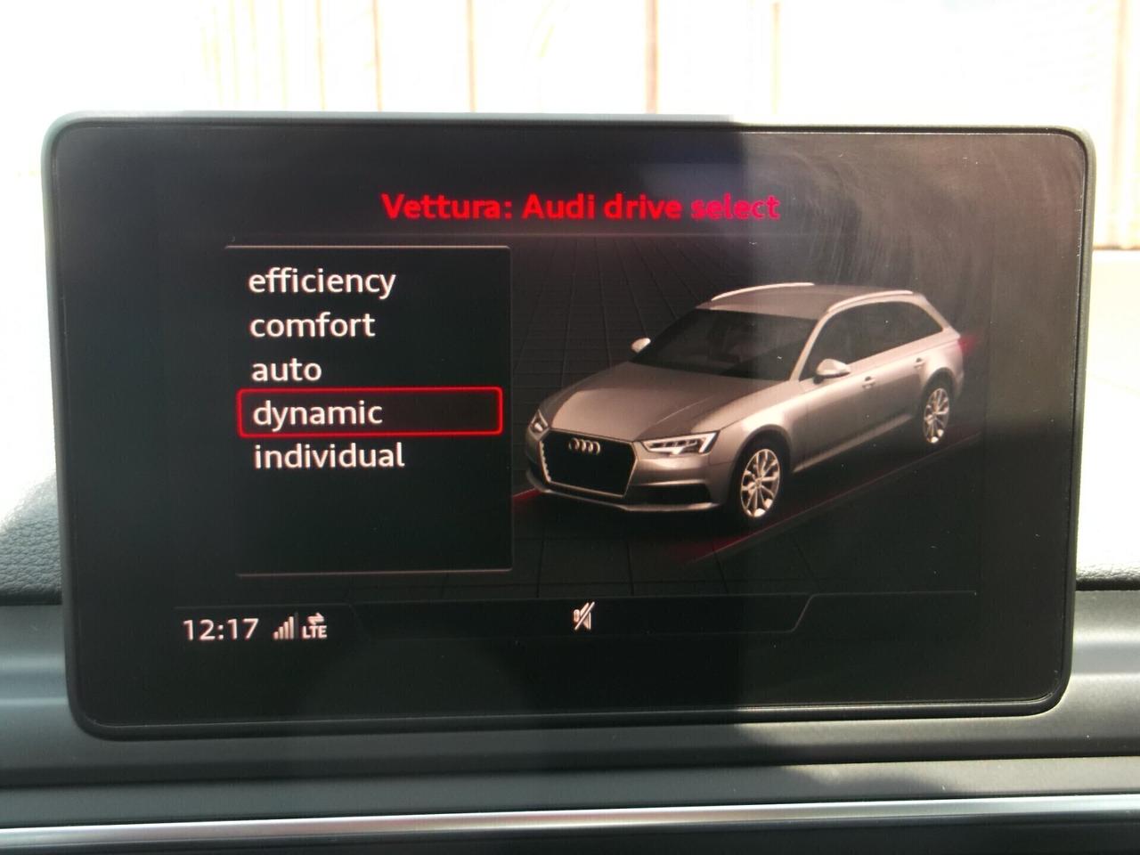 Audi A4 SW 2.0 TDI Manuale Ultra 2018