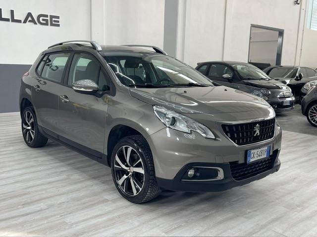 Peugeot 2008 1.2 110cv