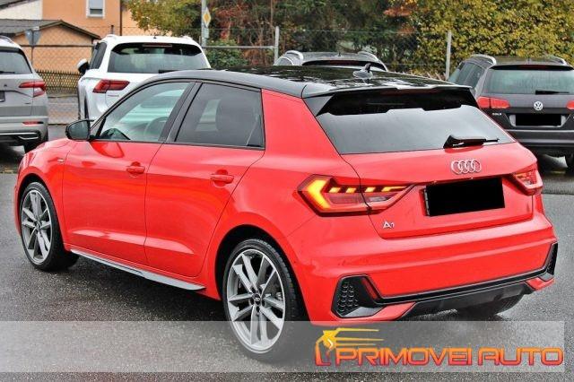 AUDI A1 SPB 30 TFSI S tronic S line