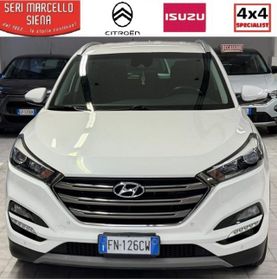 HYUNDAI Tucson 1.7 CRDi DCT XPossible