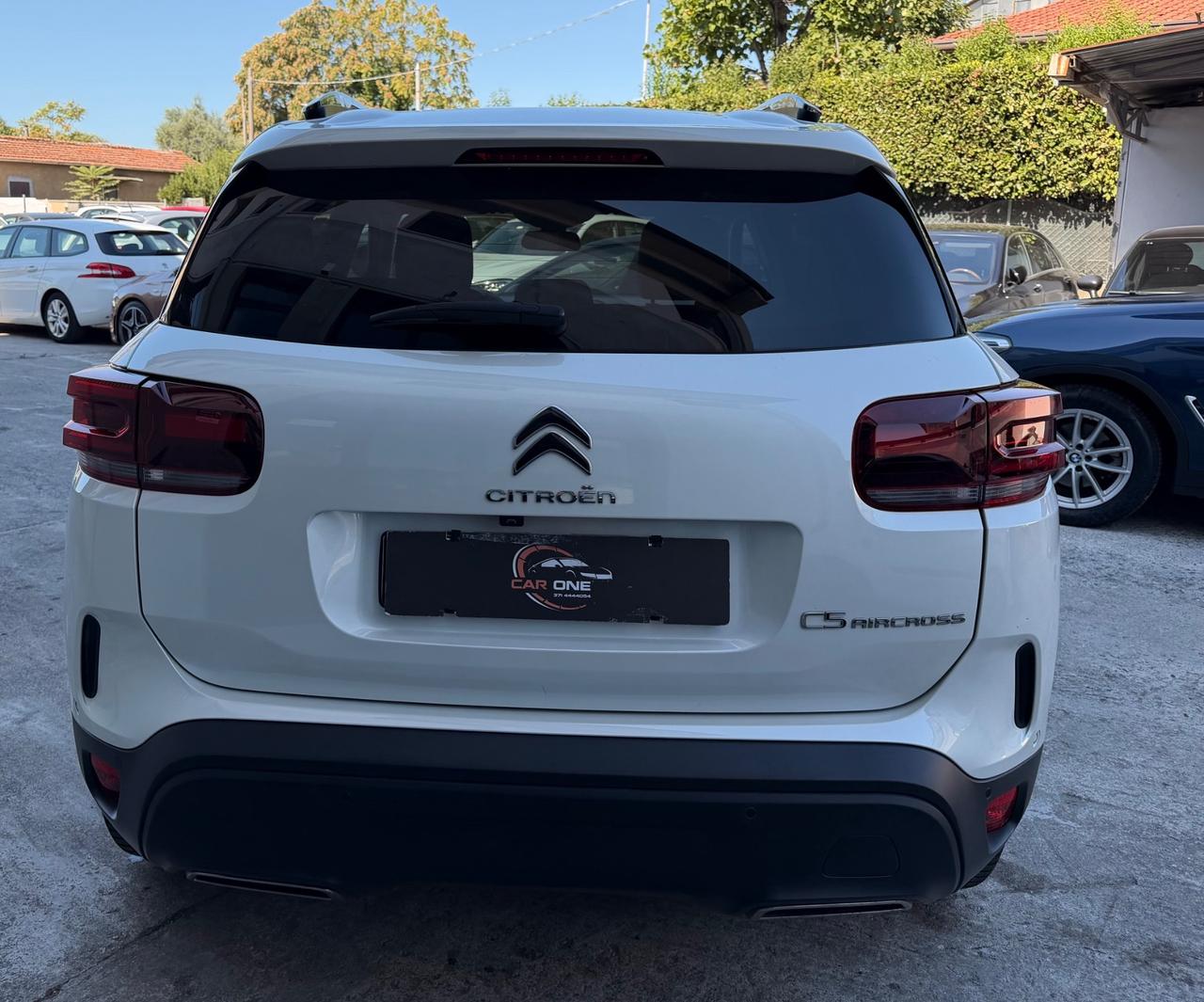 Citroen C5 Aircross BlueHDi 130 S&S EAT8 Shine
