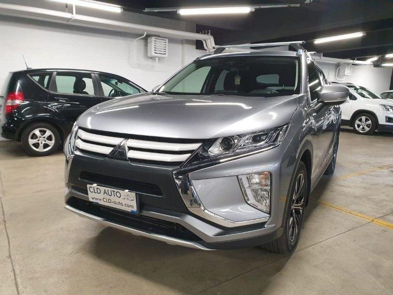 Mitsubishi Eclipse Cross 1.5 turbo 2WD
