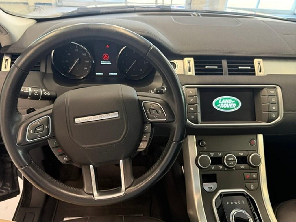 Land Rover Range Rover Evoque 5 Porte 2.0 TD4 HSE Auto