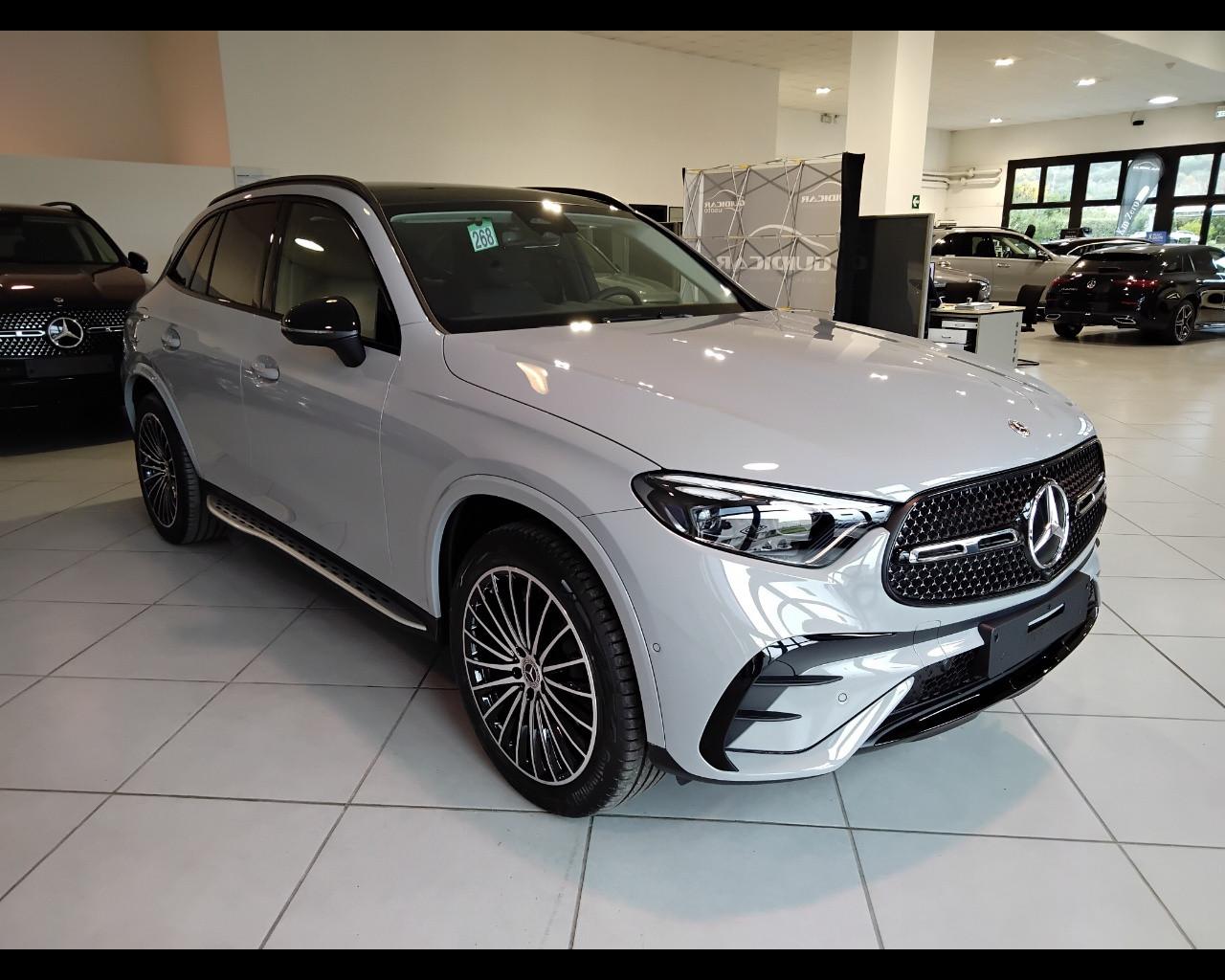 Mercedes-Benz GLC 300 de 4MATIC