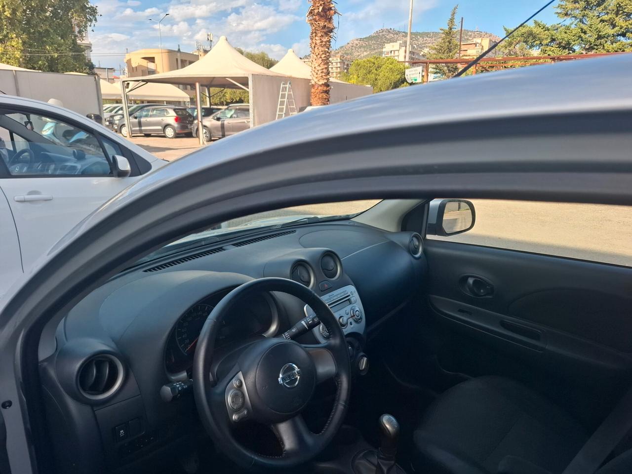 Nissan Micra 1.2 12V 5 porte Acenta 2013