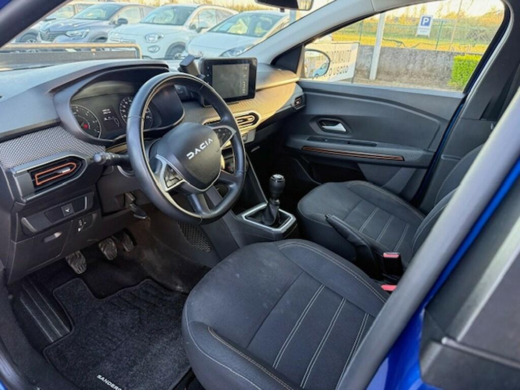 Dacia Sandero Stepway 1.0 TCe Comfort