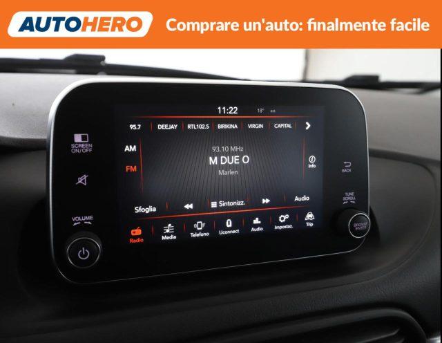 FIAT Tipo 1.6 Mjt S&S DCT SW Lounge