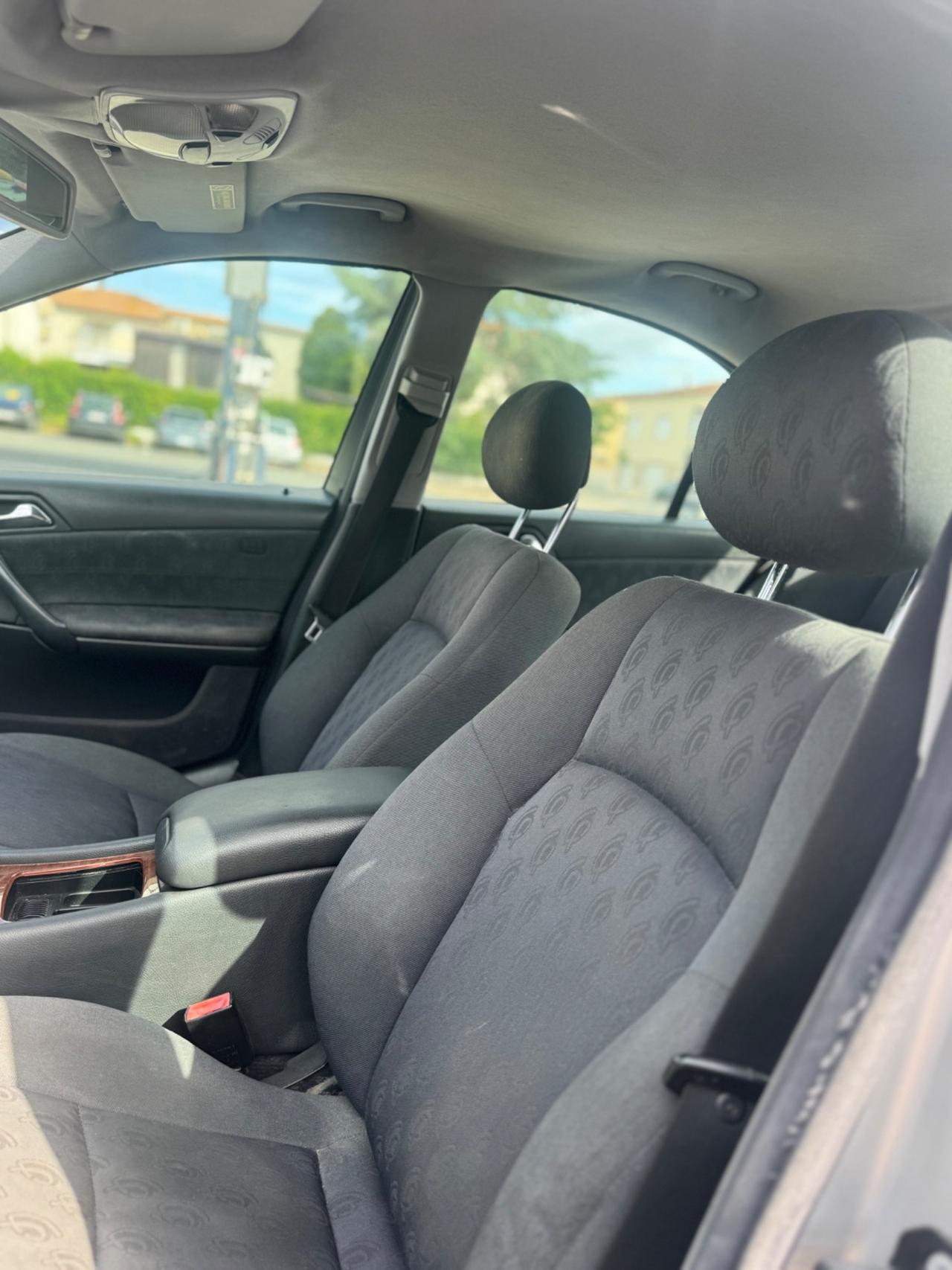 Mercedes-benz C 220 270 CDI cat Elegance
