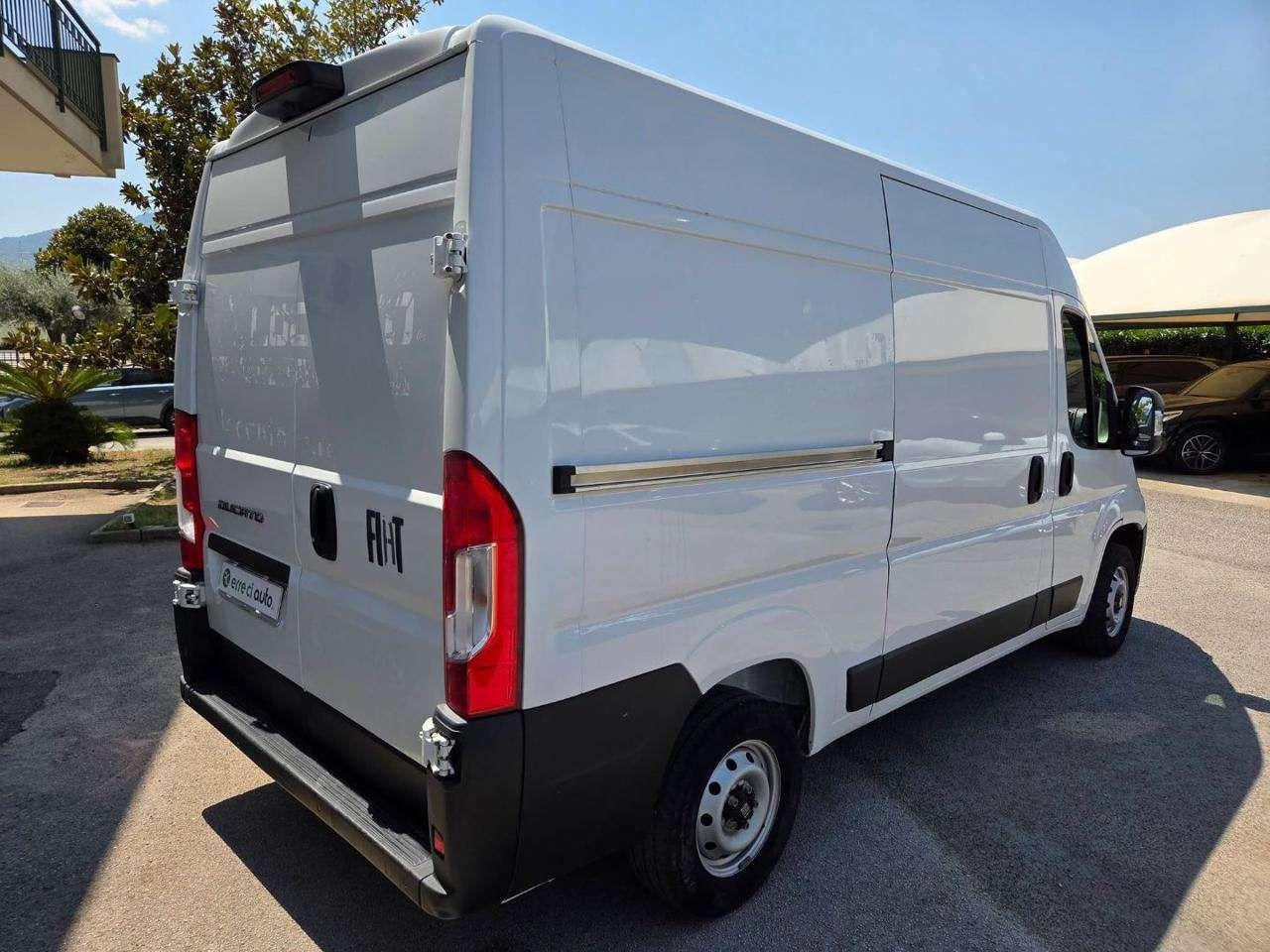 Fiat Ducato 35 2.2 Mjt 140CV LH2 Furgone