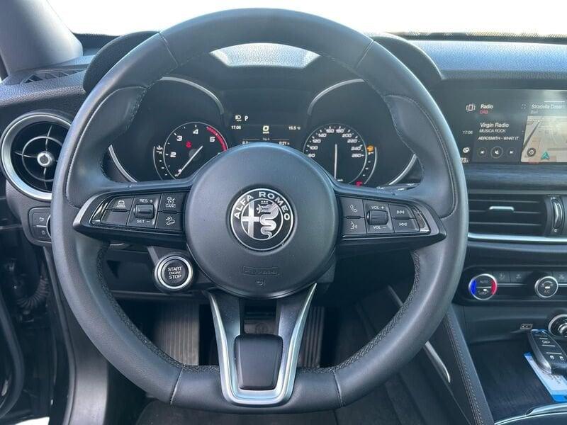 Alfa Romeo Stelvio 2.2 Turbo Diesel 190 CV Q4 Automatica AT8 Business