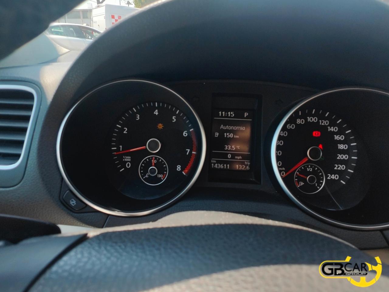 Volkswagen Golf 1.4 TSI 160CV 3p. Highline