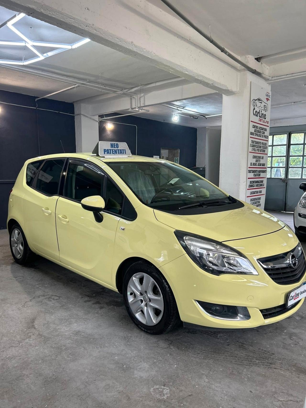 Opel Meriva 1.4 1 GPL OK FINO AL 2035-2015