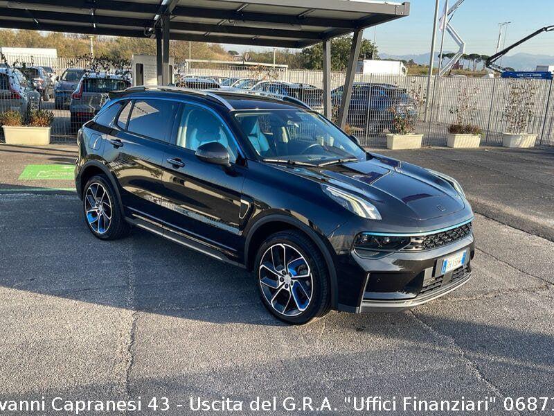 Lynk & Co 01 01 PHEV