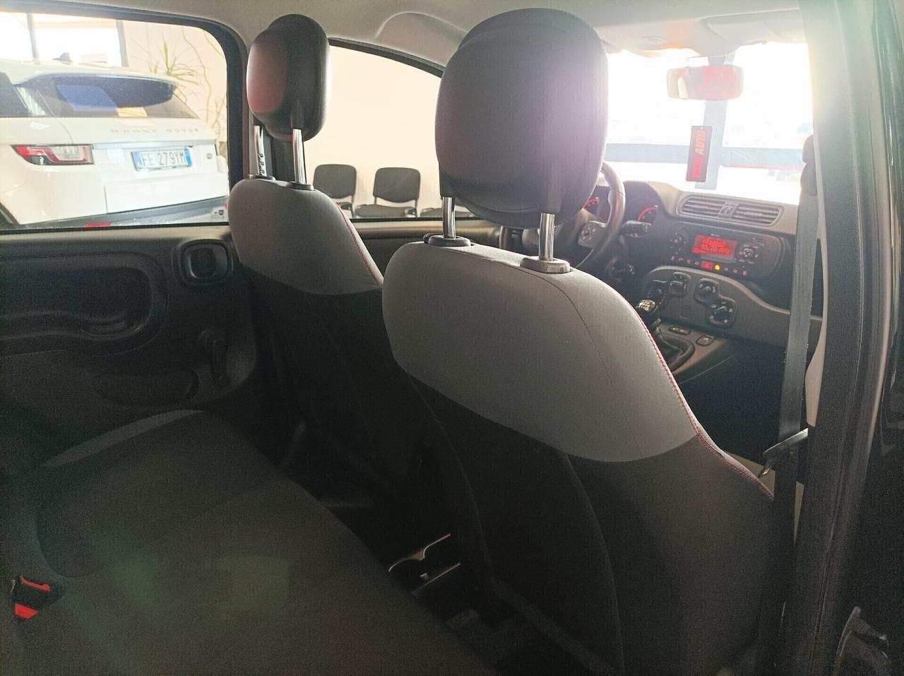 Fiat Panda 0.9 TwinAir Turbo S&S 4x4