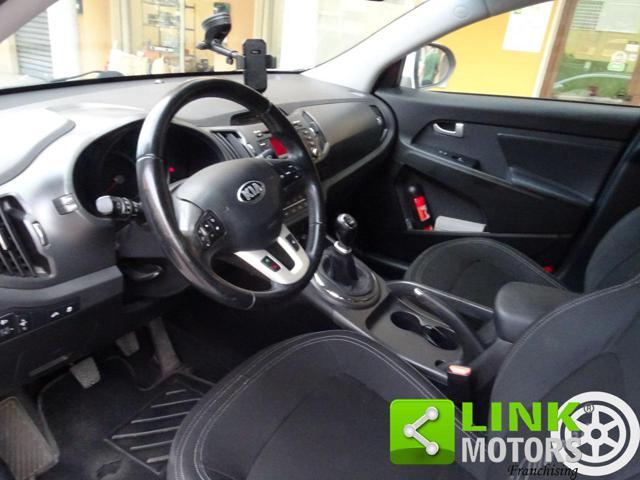 KIA Sportage 1.7 CRDI 115 CV
