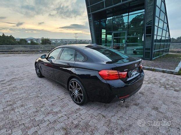 Bmw 420 msport 4x4 cerchi'19 m4 euro6 full optional