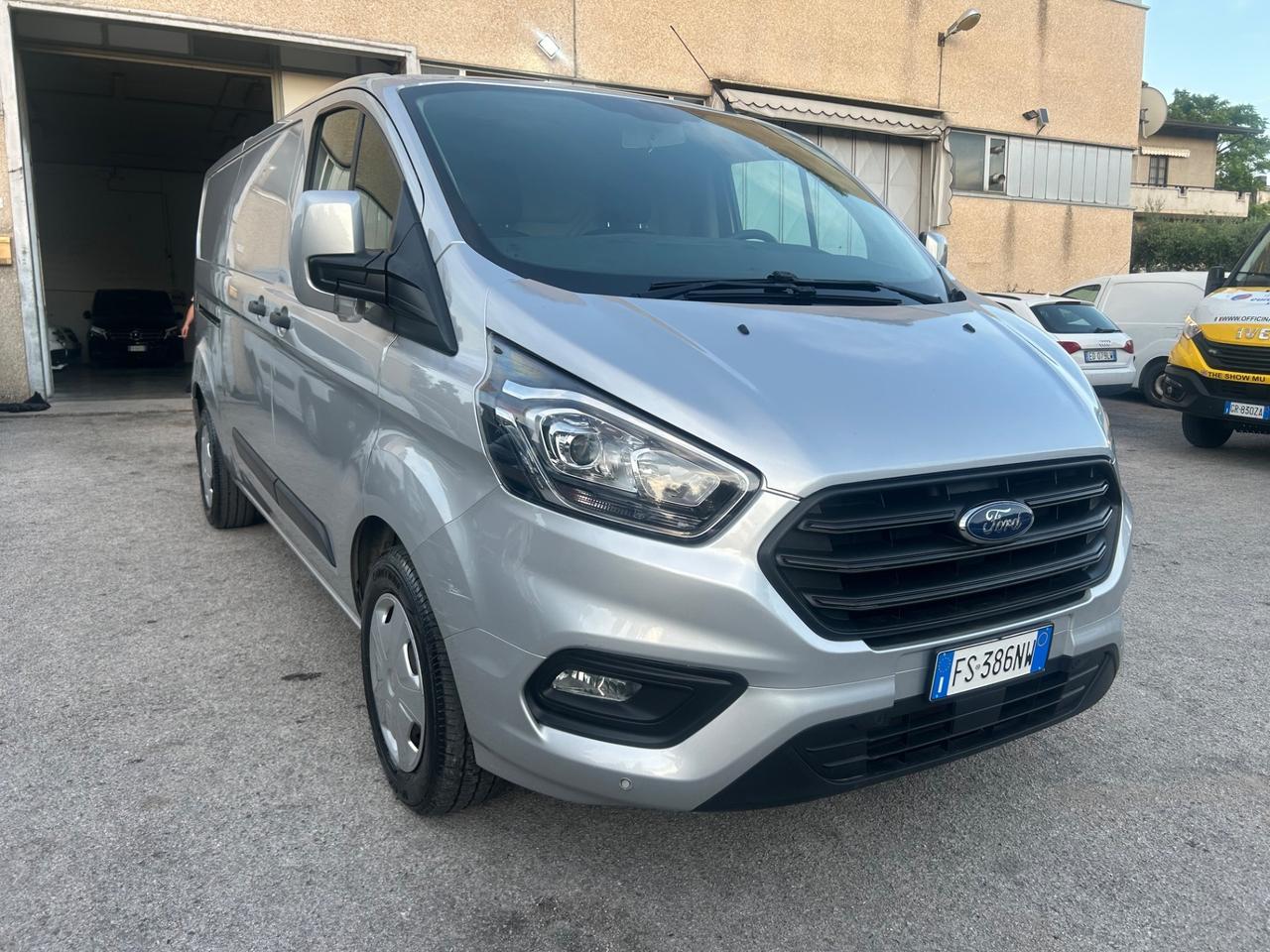 Ford Transit Custom 320 2.0 TDCi 2018