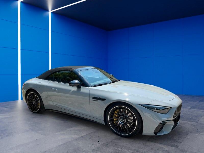 MERCEDES SL (R232) SL 43 AMG Premium ...