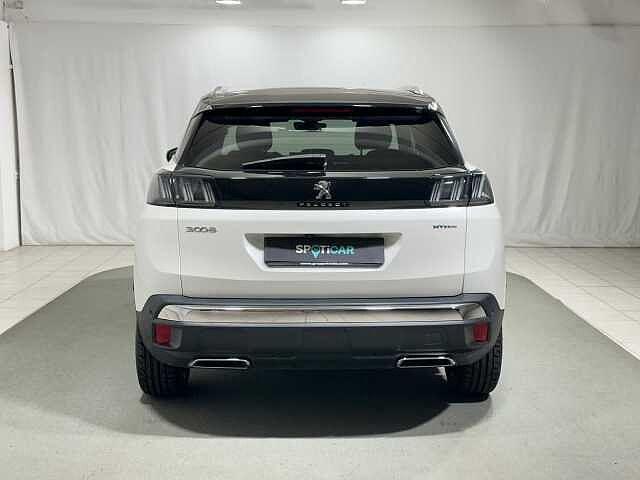 Peugeot 3008 Hybrid 225 e-EAT8 GT Pack