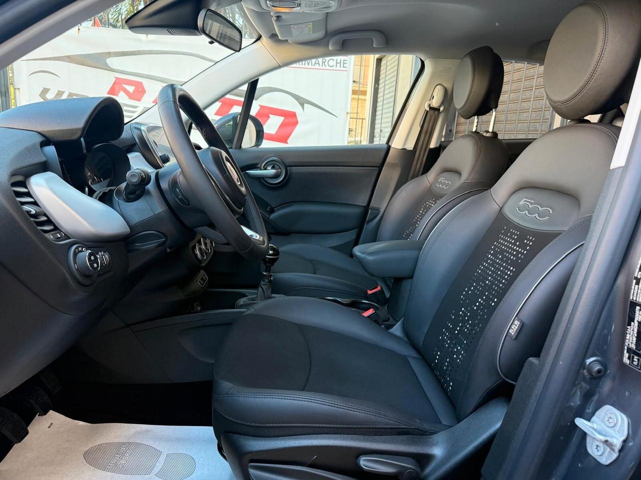 500X 1.3 MultiJet 95 CV Connect